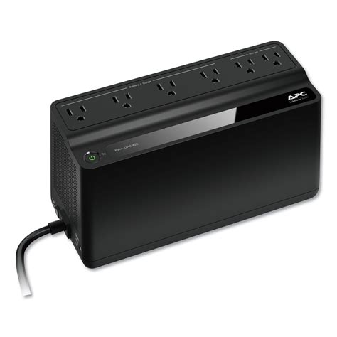 Smart Ups 425 Va Battery Backup System By Apc® Apwbe425m