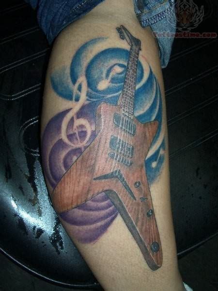 1000 Images About Guitar Tattoos On Pinterest A Snake