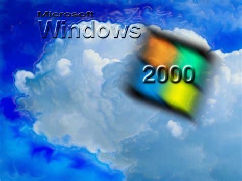 Theme For Beta Version Of Windows 2000 Themeworld Free Download