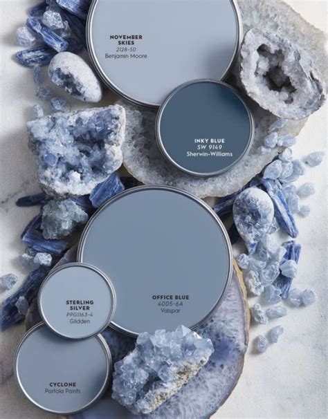 The Hottest Interior Paint Colors Of 2024