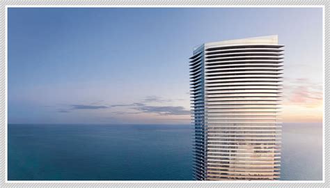 New And Pre Construction Residences By Armani Casa Oceanfront Living