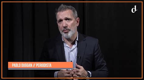 Bancátelo al miedo, le respondió pablo duggan a luis novaresio. "Nisman se suicidó, esa es la única verdad" | Entrevista a ...