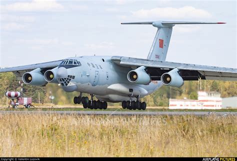 Jun 01, 2021 · china claims the territory as its own even as the united states on several occasions has sent warships to the south china sea which has often resulted in a strong reaction from china. 20545 - China - Air Force Ilyushin Il-76 (all models) at ...