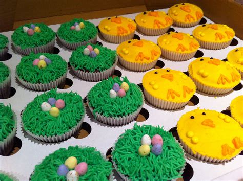 Easter Cupcakes Easter Cupcakes Desserts Cake
