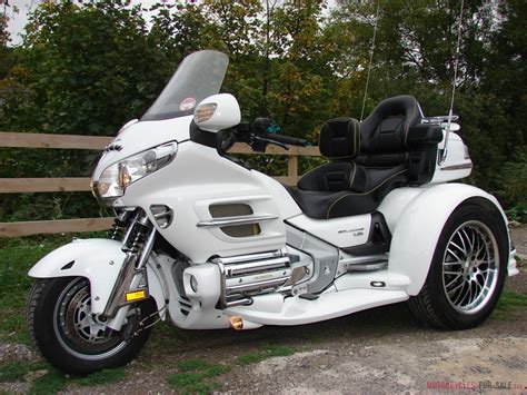 Honda goldwing forum since 2008 a forum community dedicated to honda goldwing owners and enthusiasts. Honda Goldwing GL1800 EML Martinique GT Trike