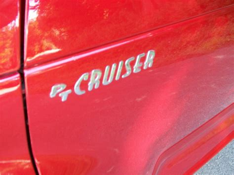 Auto Chrysler Pt Cruiser L V Touring Edition Pagenstecher De