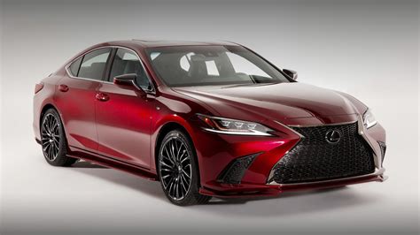 Lexus redesigned the es 350 from the ground up for the 2019 model year. 2018 Lexus ES 350 F Sport Custom | Top Speed