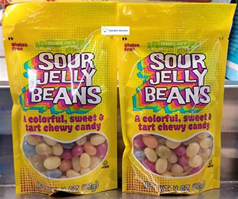 Best Sweet Tart Jelly Beans Ranked