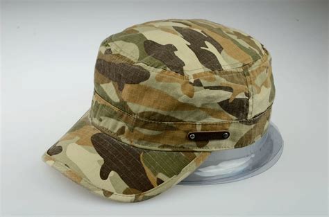 Camouflage Military Army Hunting Baseball Ball Cap Hat Cp Camo China