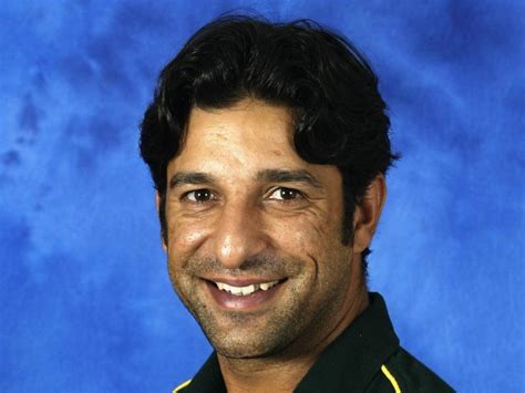 Wasim Akram Player Profile Sky Sports Cricket