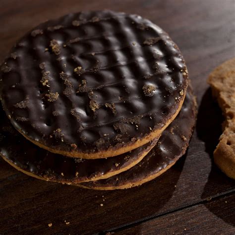 How To Make Digestive Biscuits At Home