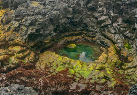 Brimketill Lava Pool Explore The Naturally Carved Hot Spring