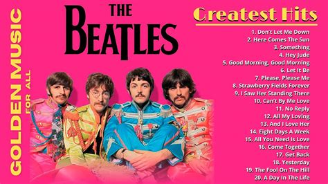 The Beatles Greatest Hits Full Album The Beatles Greatest Hits The