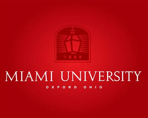 Miami university (informally miami of ohio or simply miami) is a public research university in oxford, ohio. Thai Logo Lover: 2009 — Miami University Bicentennial