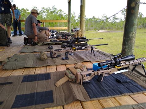 Introduction To Long Range Shooting Volusia County Gun Club