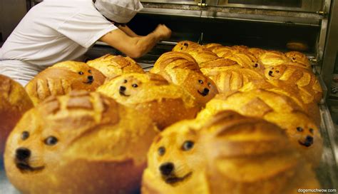 Bakerman Is Baking Bread 🍞 Doge Much Wow