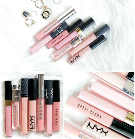 Awesome Nude Lip Glosses