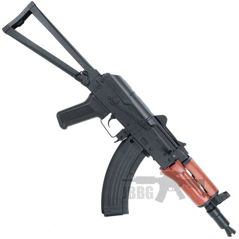 Kalashnikov Aks 74u Co2 Powered Air Rifle By Cybergun Just Air Guns
