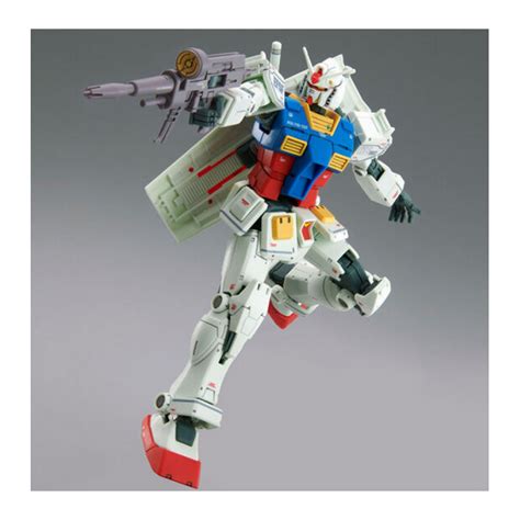 P Bandai High Grade Hguc 1144 Mobile Suit Gundam Rx 78 2 Gundam