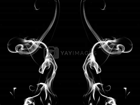 Royalty Free Image Smoke Art Drawing By Raalves