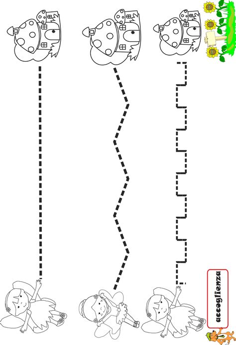 Una grande collezione di pagine da colorare per bambini di 5 anni, 100 pezzi. A Scuola con Poldo: agosto 2013