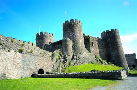 Guide to the Best Castles in England & Wales | Highland Titles
