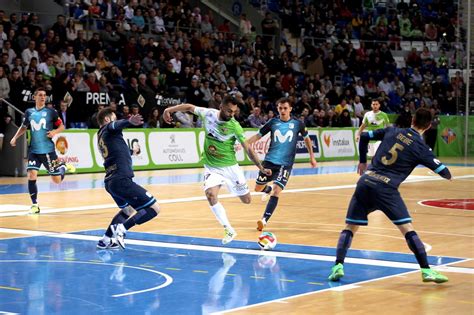 The futsal academy is a online channel for amateurs and profissionals futsal coaches and players. El Palma Futsal se impone al Movistar Inter en Son Moix
