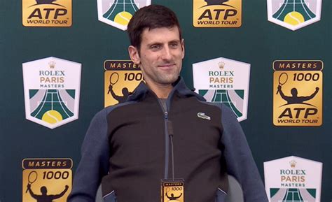 Le paysage par ici est très beau.: ATP - Novak Djokovic : "C'est un très beau voyage" # ...