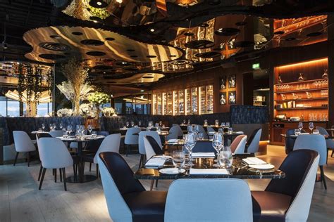 Restaurant And Bar Design Awards 2019 London Building Control