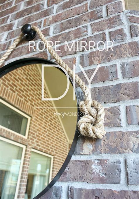 Diy Farmhouse Mirrors You Will Want To See Your Reflection In The