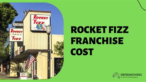 Rocket Fizz Franchise Cost Profit And Failure Rate 2024