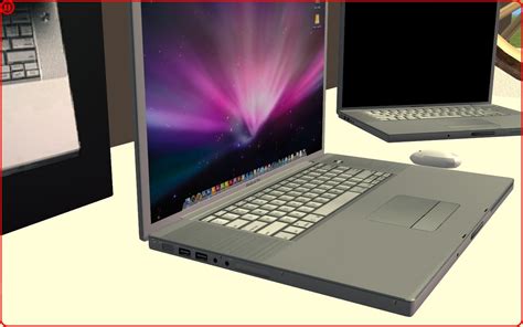 Mod The Sims - Apple MacBook Pro