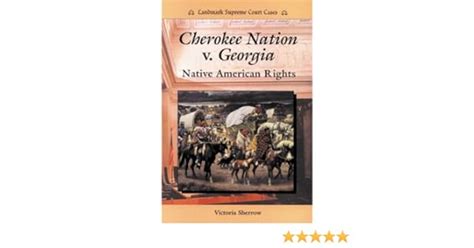 ⚡ Supreme Court Case Cherokee Nation V Georgia Cherokee Nation Vs