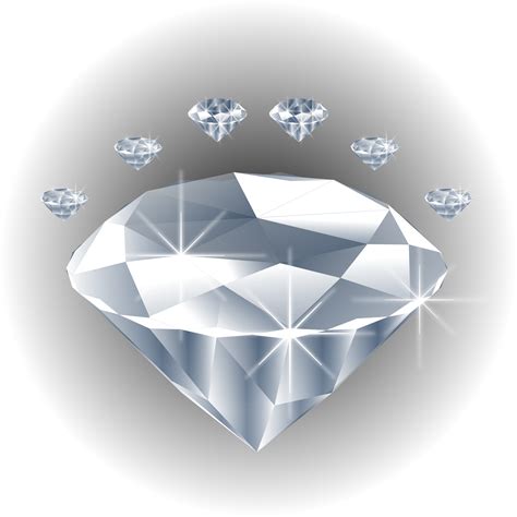 Diamond Vector Png Diamonds Clip Art Transparent Transparent Cartoon Jing Fm