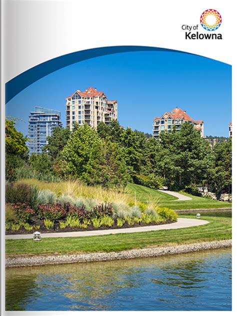 City Of Kelowna Brochure Company Profiles North America Outlook