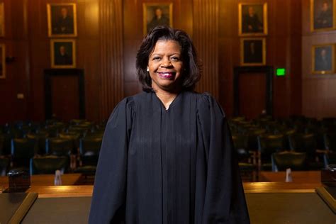 A female chief justice would be addressed by title, as chief justice last name. there has not been an african american chief justice of the us supreme court. Cheri Beasley, Paul Newby, and the North Carolina Supreme ...