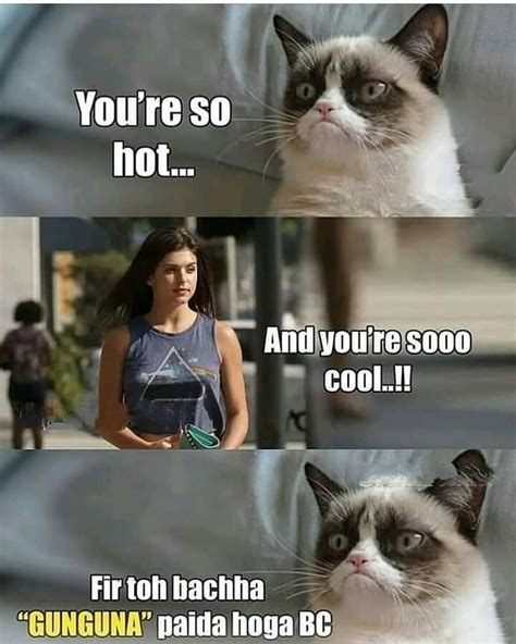 Youre So Hot And Youre So Cool Hindi Memes
