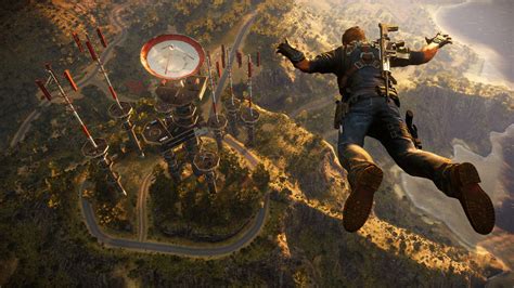 Just Cause 3 (PS4 / PlayStation 4) Game Profile | News, Reviews, Videos