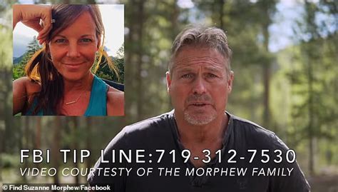 Husband Of Missing Colorado Mom Suzanne Morphew Is Charged With Murder
