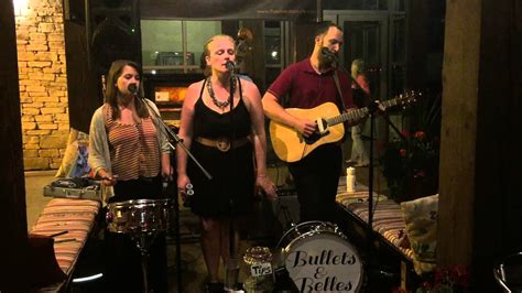 Bullets And Belles At Silver Star Cafe Youtube