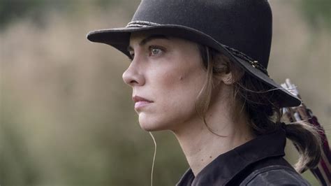 Walking Dead Recap Lauren Cohan Brings Maggie Back With A Vengeance