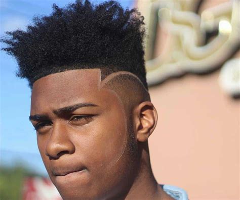 Top 12 High Top Fade Styles For Men With Curly Hair Hairstyle Camp