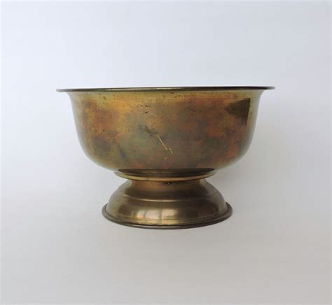 Jul 13, 2021 · buy planter stand online in india at best price. Vintage Brass Bowl from India, Indian Brass Pedestal Bowl ...