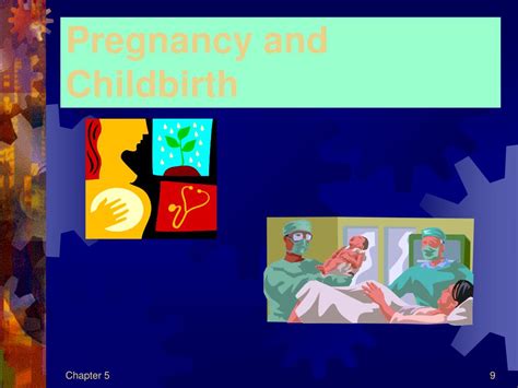Ppt Pregnancy And Childbirth Powerpoint Presentation Free Download
