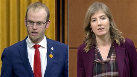 Tory Mp Arnold Viersen Apologizes For Asking Ndp Mp If She ‘considered Sex Work Huffpost Politics