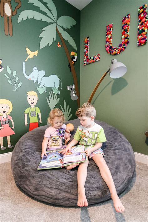 How to create a cozy corner for kids