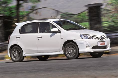 Toyota Etios Liva Trd Sportivo Review Test Drive Page 2 Autocar India