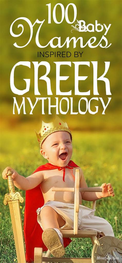 100 Greek Mythology Baby Names Gods And Goddesses Greek Baby Girl