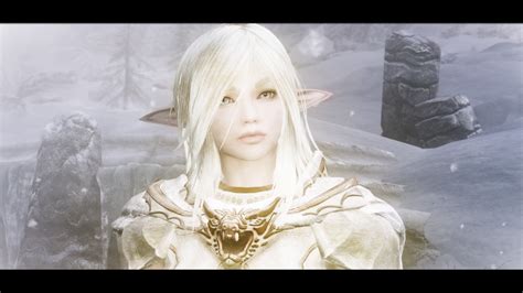 Akemi The Snow Elf Follower Followers Schaken Mods