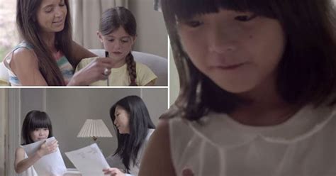 Watch Powerful Advert Shows How Young Girls Inherit Body Insecurities